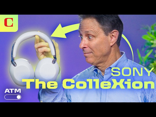 The Collexion Review: Sony's Answer to Apple's AirPods Max 2