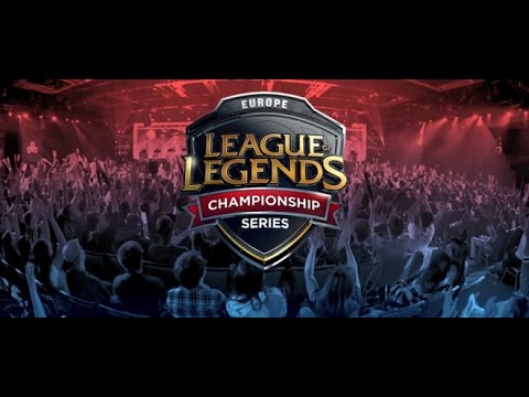 LCS Highlights Week 5 Day 1 EU LCS Summer 2015 S5 Full Highlights from All 5 Games