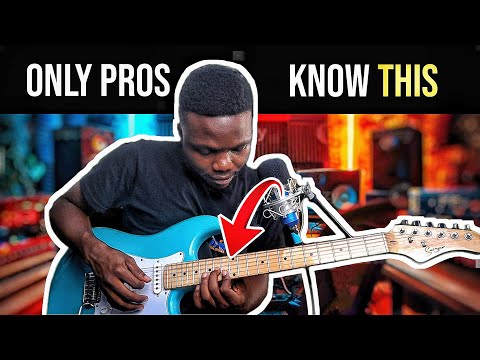 The African Guitar SECRET No One Showed You !(Makossa + Highlife)
