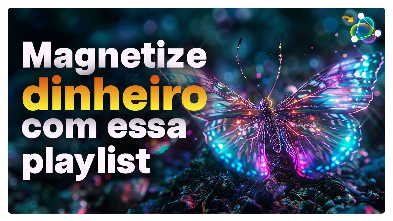 Músicas para Magnetizar Dinheiro para Sua Vida. - Atraindo Prosperidade Facilmente