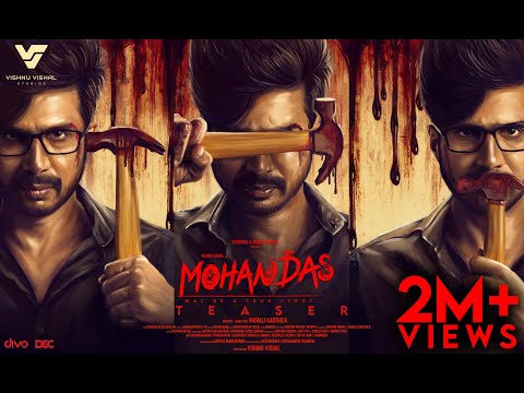 Mohandas - Official Teaser