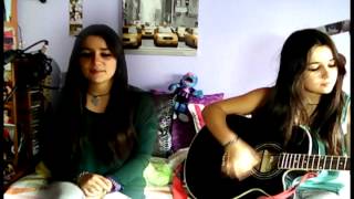 Lucha de gigantes Love of lesbian, Zahara/ Antonio Vega/ Nacha Pop cover AndreaGarcy