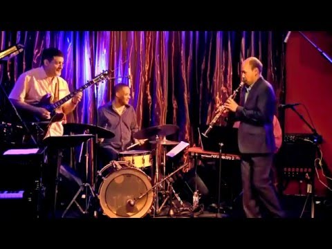 Evan Christopher & Clarinet Road «Blues In the Air» (Sept. 2013)