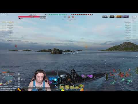 THIS SHIP CAN BE STILL EXTREMELY FUN TO PLAY - Großer Kurfürst in World of Warships - Trenlass