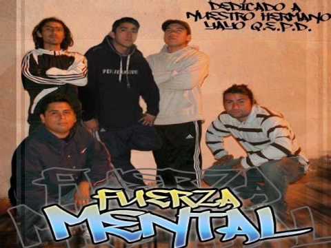 Fuerza Mental - Yo No Voy A Seder