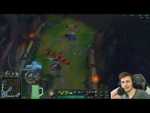 MASTER YI IL MAGO - League of Legends ITA #1114