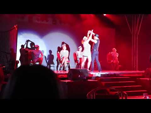 PS Manila Team 70s Cell Block Tango