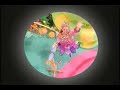 Barney In Outer Space