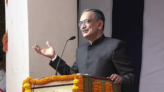 THE 10 COURTS BUILDING INAUGURATION BY HON’BLE SRI JUSTICE D.V.S.S. SOMAYAJULU;?>