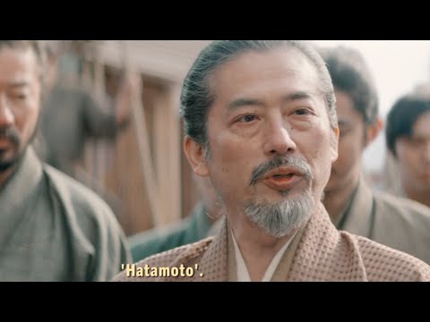 Anjin Receives The Honorable Title of Hatamoto Instead of Barbarian Shogun Episode 3