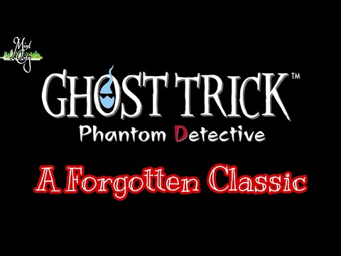 Ghost Trick: Phantom Detective Review | A Forgotten Classic