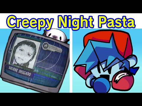 Creepy Night Pasta (DEMO) | Smile Dog, TMK & More (Horror Mod)