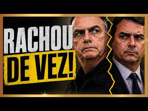 EXPLODIU: Troca de CANDIDATOS e partidos deixa Jair Bolsonaro e Flávio ISOLADOS