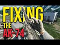 you are using the AK wrong in Gray Zone Warfare