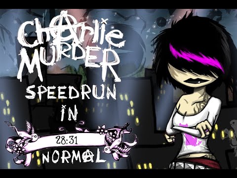 Charlie Murder Speedrun (Normal) [28:31] WORLD RECORD