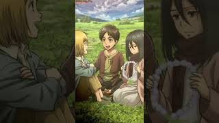 Vocês Perceberam Isso Em Attack On Titan? Teoria Eren #anime #attackontitan