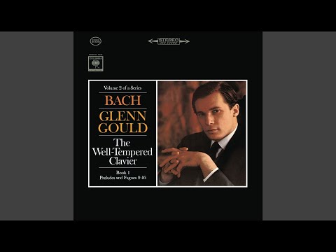 Prelude & Fugue No. 10 in E Minor, BWV 855: Prelude