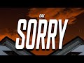 DAX - i don't want another sorry (Lyrics) feat. Trippie Redd