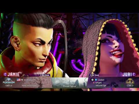 Juri Road to MASTER continues