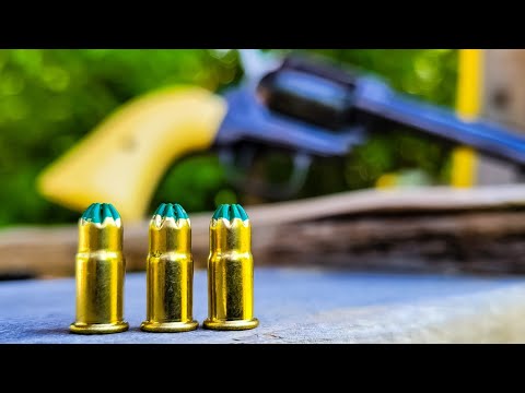 Nail Gun Blanks In My Revolver???