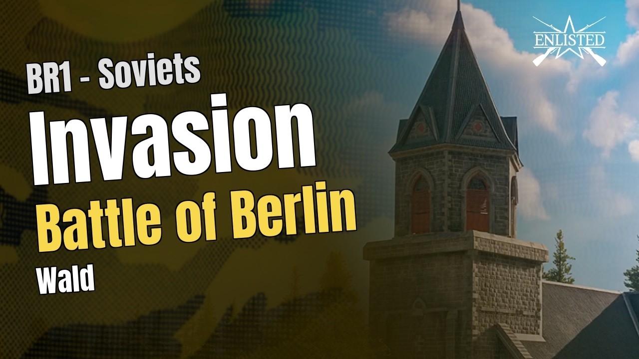 Battle of Berlin – Wald
