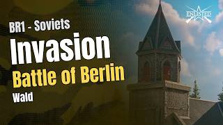 Battle of Berlin – Wald
