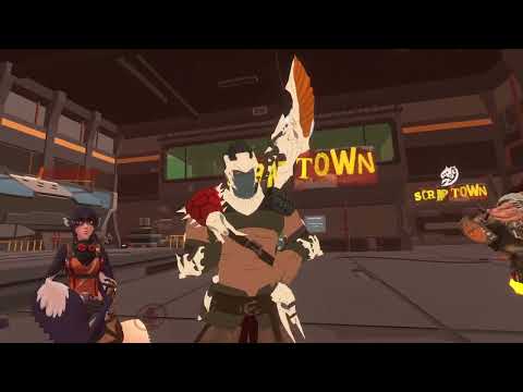 Neon Divide S3 EP 17 | Maya POV | Racing Raider Warfare!