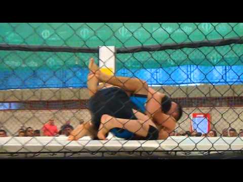 1 Round - Jonier Ramalho vs Leonardo Soldado