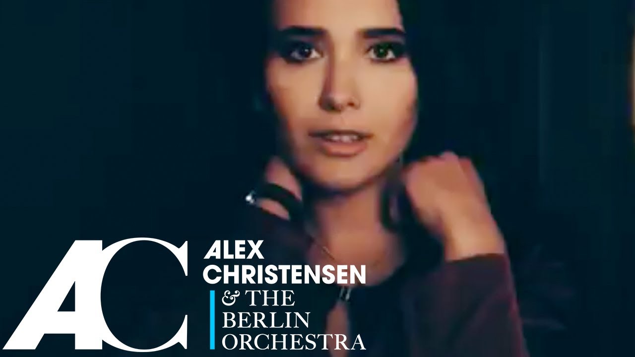 Alex Christensen & The Berlin Orchestra ft. Asja Ahatovic — Something