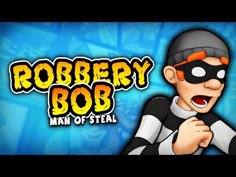 What Happened to the Robbery Bob Franchise?