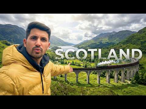 Inside Scotland’s Hidden World 🇬🇧 | Beauty & Dark Side