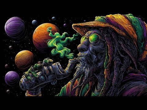 Dub Vibrations 🎶 - Psy Dub Ambient