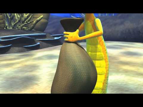 Starfish Cove 3D - TRAILER [HD]