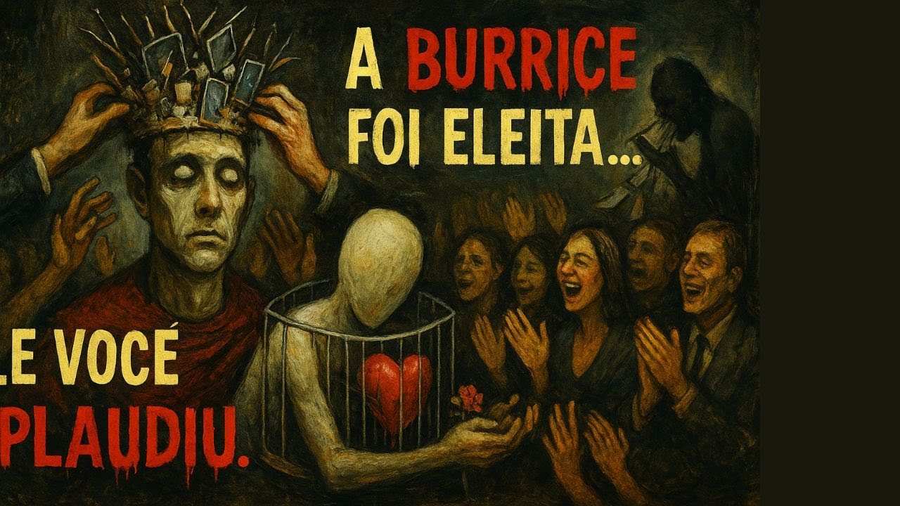 Por que gente burra é mais perigosa que criminoso — Schopenhauer explicaria com nojo #pisicologia