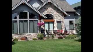 preview picture of video 'Bigfork Montana Real Estate: 240 Harbor Drive Bigfork, Montana 59911'