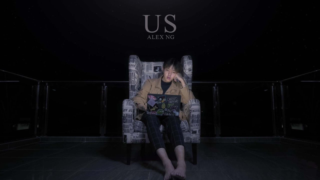 Alex Ng - US (Official Lyric Video)