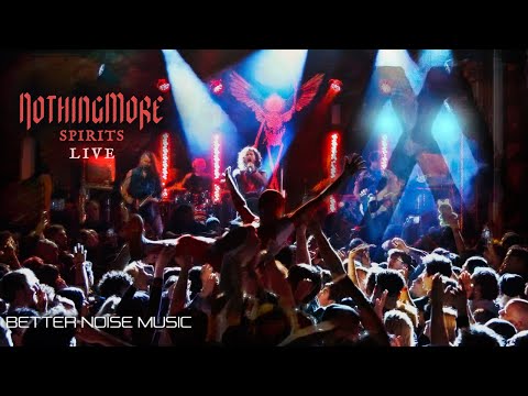 NOTHING MORE - SPIRITS (LIVE AT IRVING PLAZA)