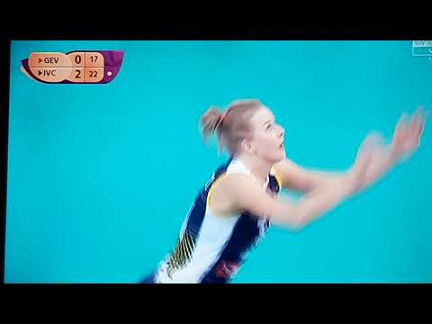 Imoco Conegliano - Guangdong Evergrande  3-0
