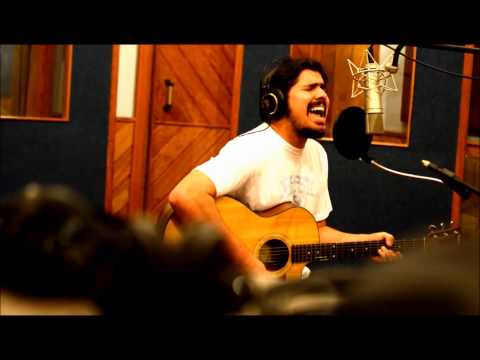 "So Much Things To Say" (Bob Marley) - Acoustic Cover by Rafael Cardoso! Live on Studio.