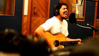 &quot;So Much Things To Say&quot; (Bob Marley) - Acoustic Cover by Rafael Cardoso! Live on Studio.