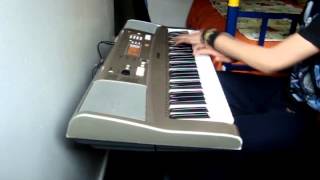 Lake Bodom - Children of Bodom (Keyboard cover)
