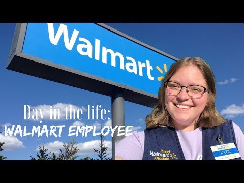 3rd YouTube video about how early can you clock out at walmart