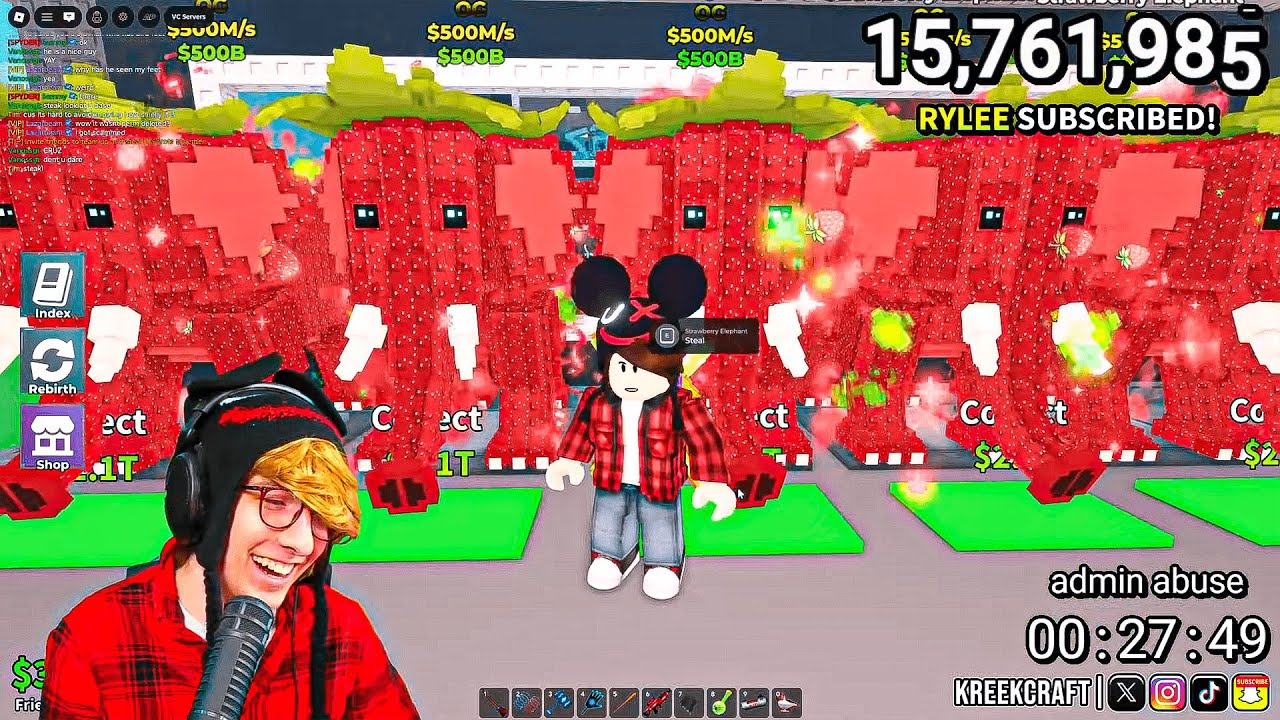 TACO TUESDAY!!! (Steal a Brainrot)