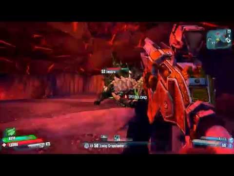 Borderlands The Pre-Sequel: Nisha Vs Iwajira