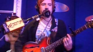 Dr. Dog performing &quot;That Old Black Hole&quot; on KCRW