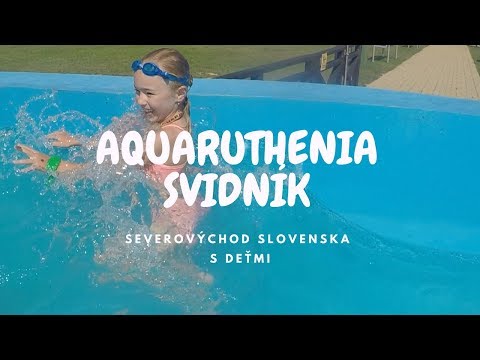 KÚPALISKO AQUARUTHENIA SVIDNÍK