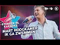 Mart Hoogkamer - Ik ga zwemmen // Sterren NL Karaoke