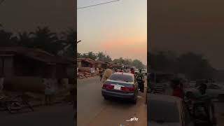 A masquerade chasing someone. #youtubeshorts #masquerade #running #chase