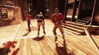 Dishonored 2 Daring Escapes Gameplay Trailer
