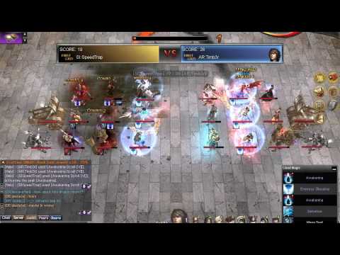 Atlantica Titan 138 Semi-Final - PM Session (HD)